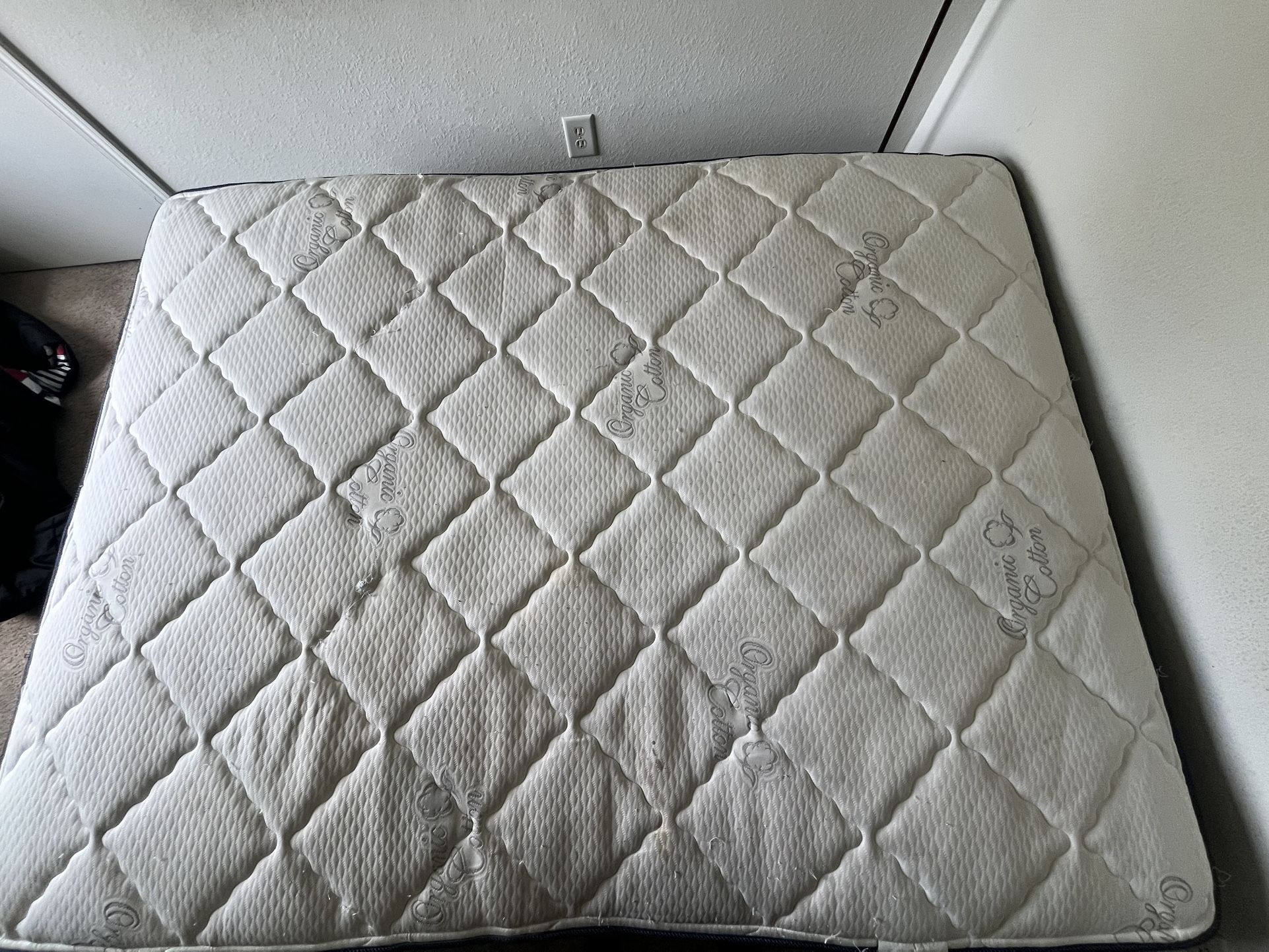Queen Size Bed