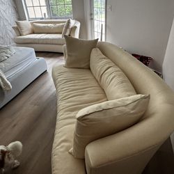 2 Sofa Set