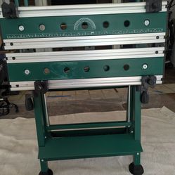 Masterforce  Adjustable Clamping Worktable