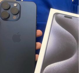 iPhone 15 pro max