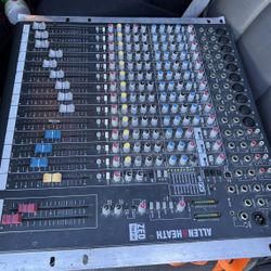 Allen And Heath 