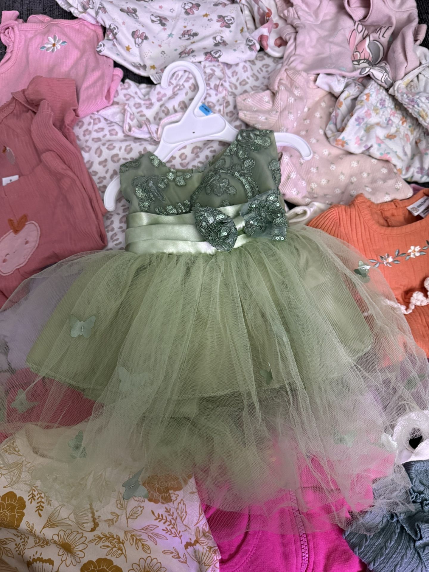 Babygirl Clothes 3-9 Months