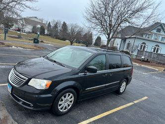 2014 Chrysler Town and Country