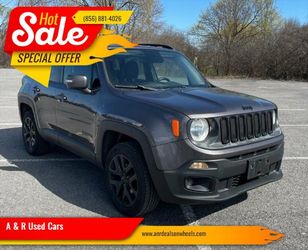 2016 Jeep Renegade