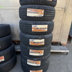 215/60/16 Arroyo Tires