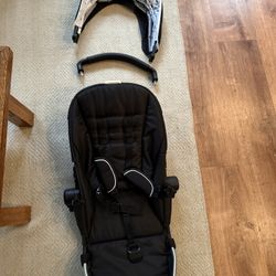 Mockingbird Stroller Seat + Canopy 