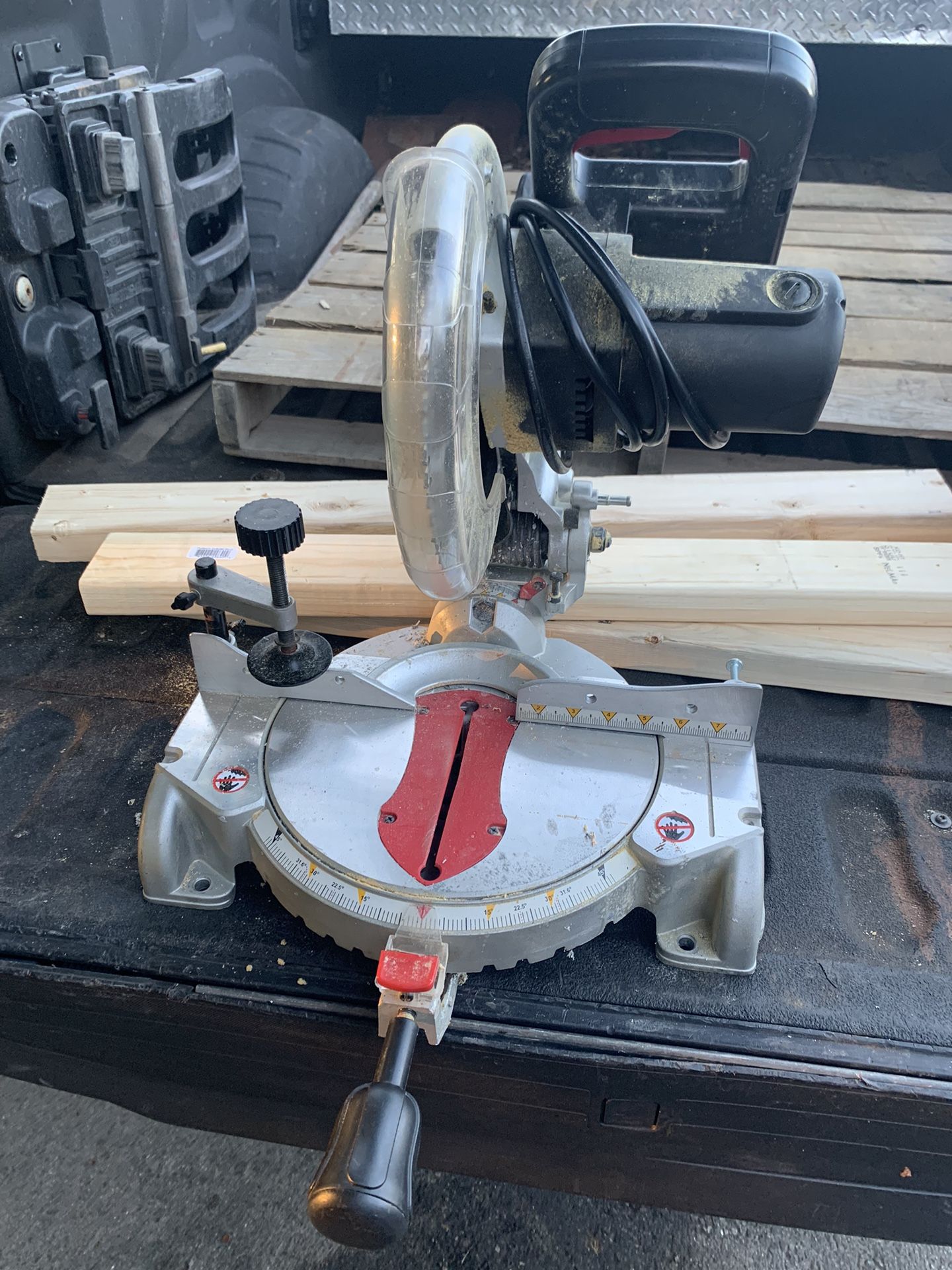 Craftsman 10” Miter Saw