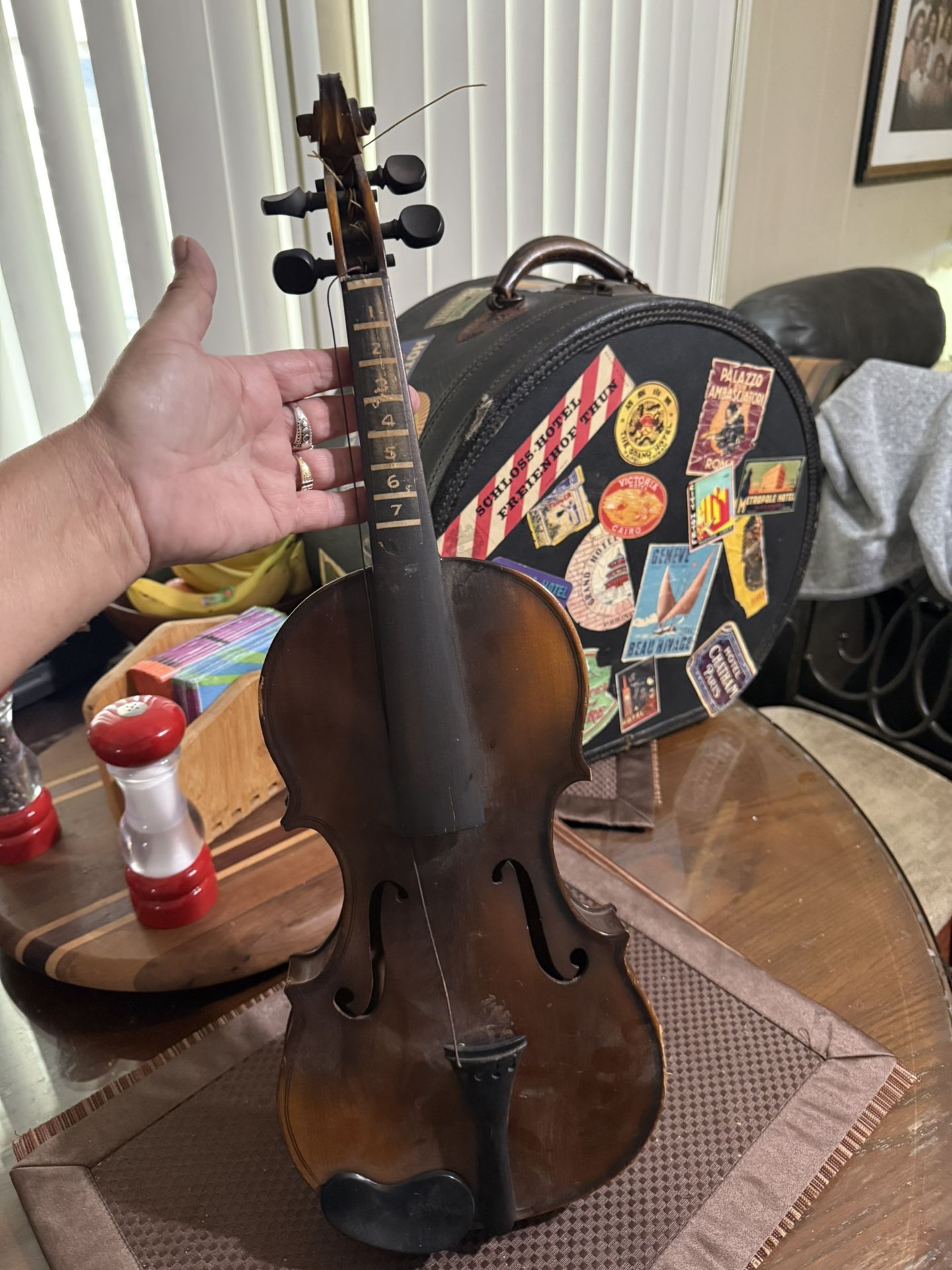 Antique Violin