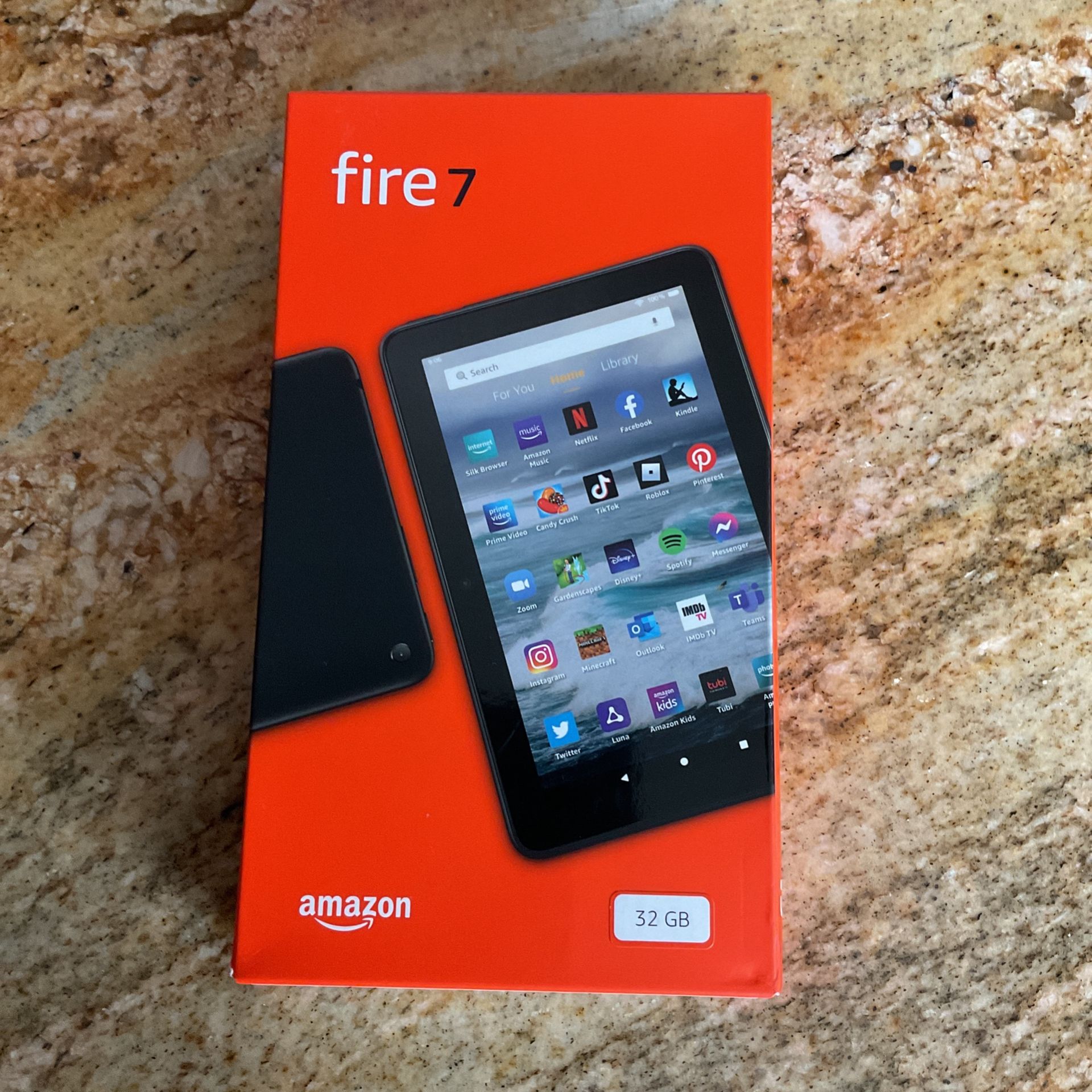 Fire 7 Tablet