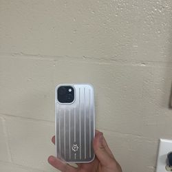 Rimowa iPhone Case 