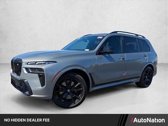 2025 BMW X7