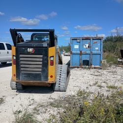Excavator And Bobcat Service