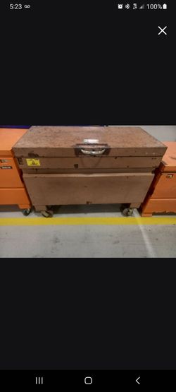 Job box