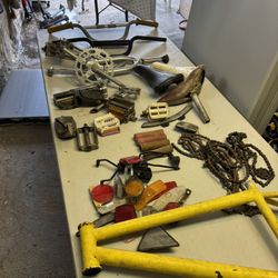 Bike Parts 