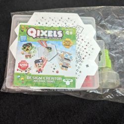 Quixels (Fuse Beads With Water- Craft)