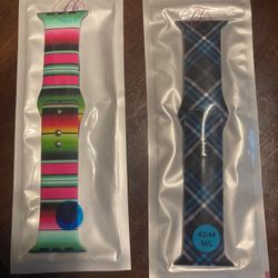 NEW Apple Watch Wristbands (Medium/large)