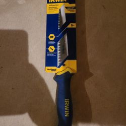 Irwin Jab Drywall Saw