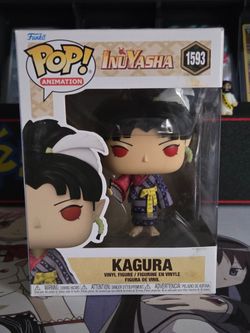 Inuyasha Kagura Funko POP Figure