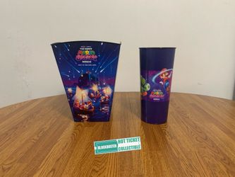 The Super Mario Galaxy Movie (Cinemark Exclusive) Collector’s Combo 