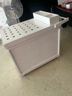 Shot cart