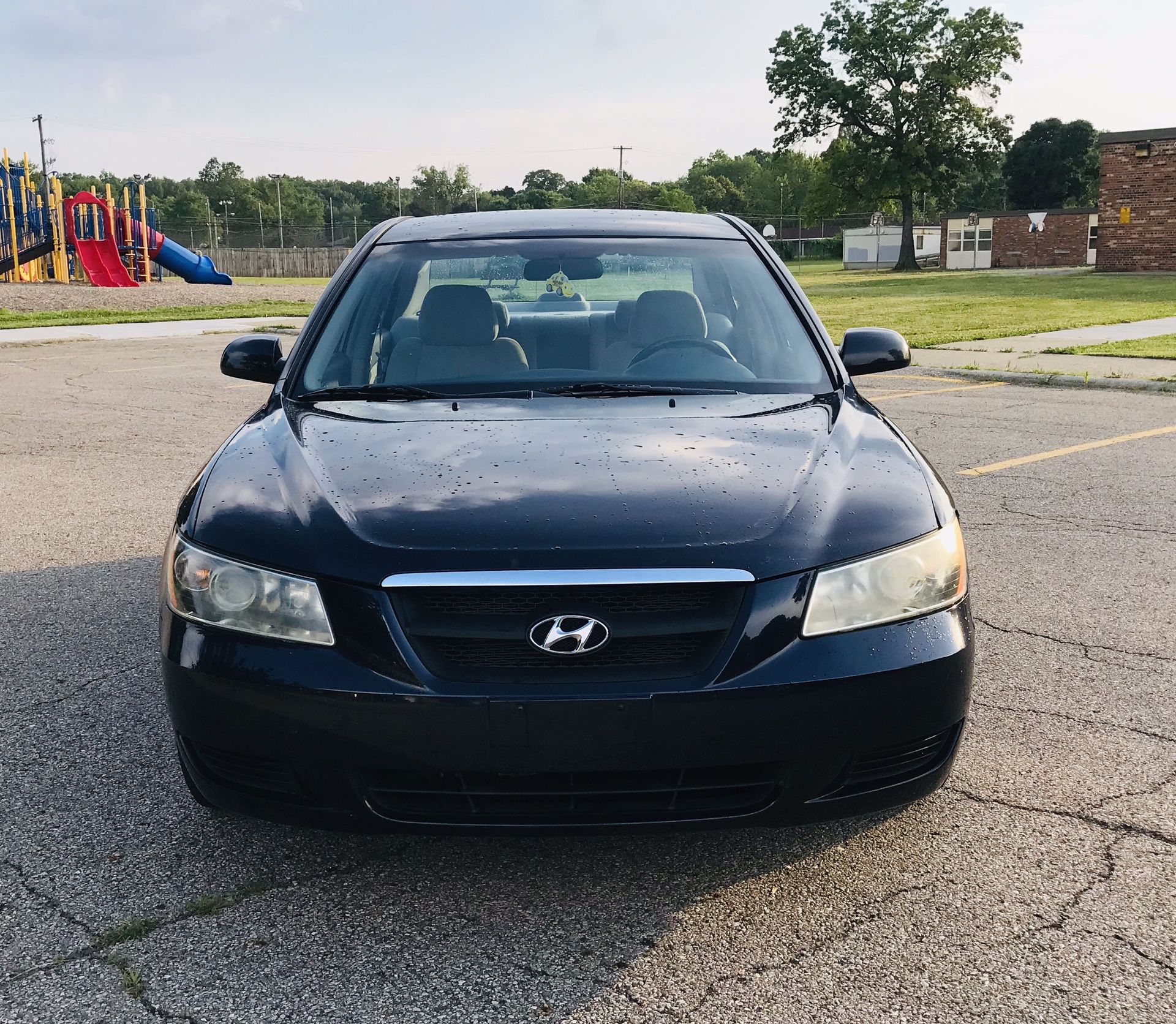 2007 Hyundai Sonata