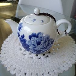 Teapot collection