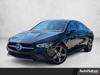 2020 Mercedes-Benz CLA 250