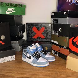 Jordan 1 University Blue