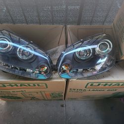 Vw Gti Spyder Headlight 