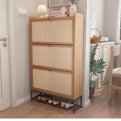 Shoe Storage Cabinet