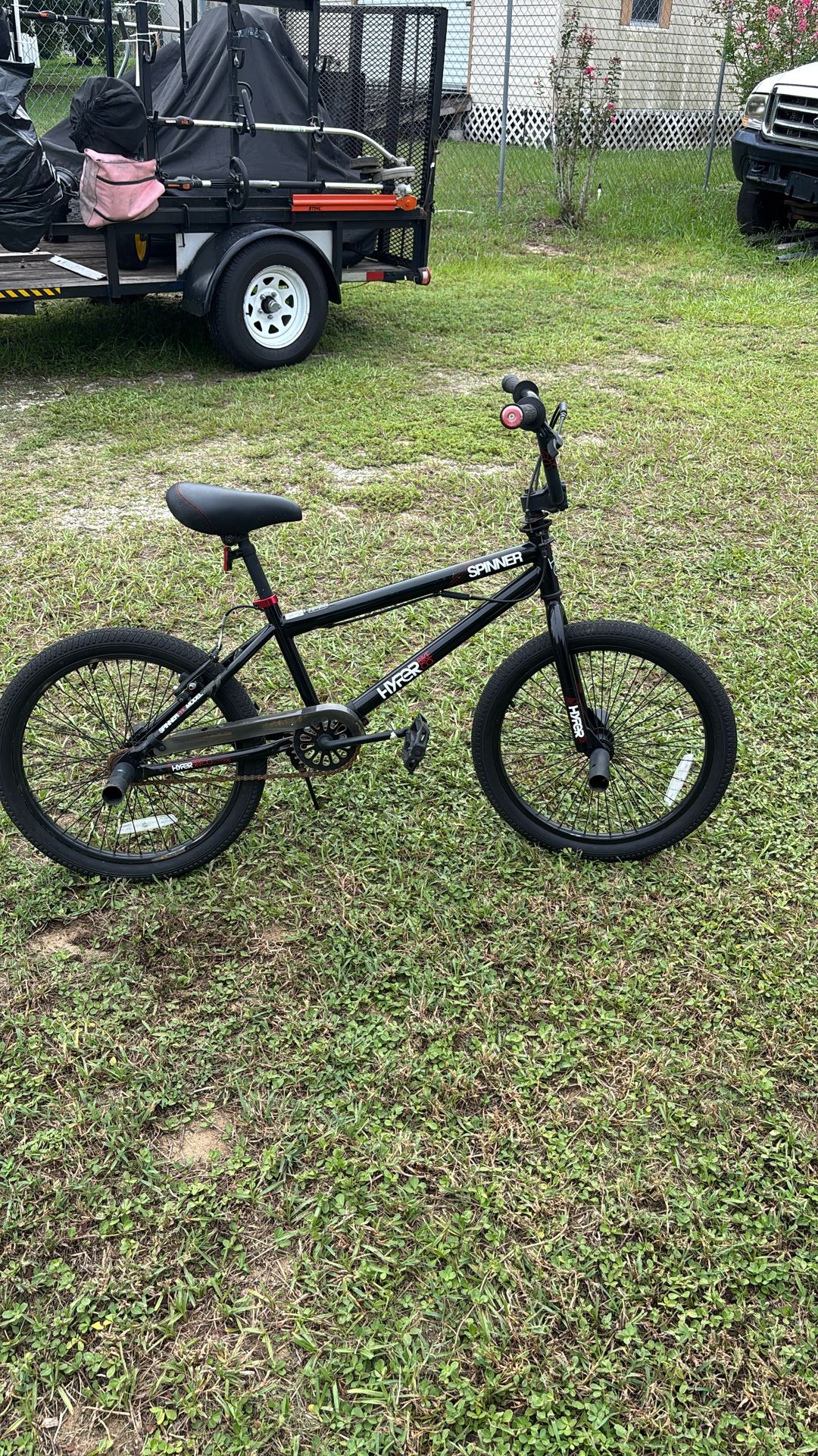 USED BMX Bike 