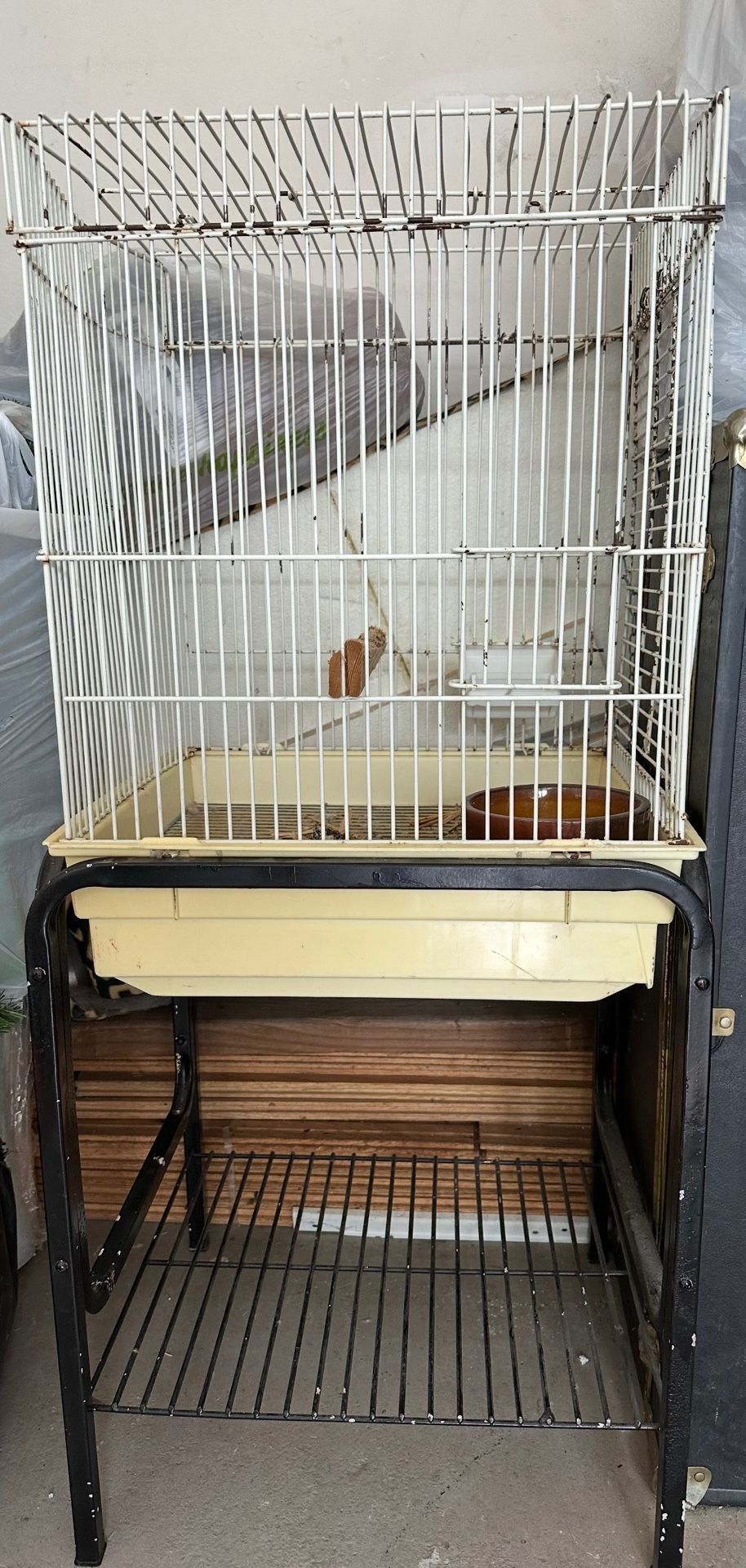 Small Bird Cage
