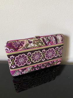Vera Bradley wallet