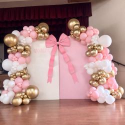 Balloon Decor