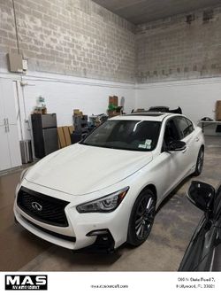2018 INFINITI Q50