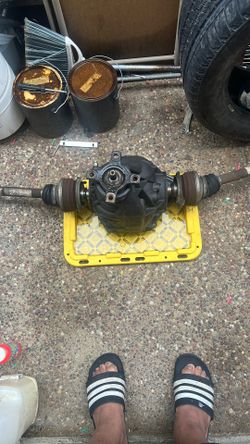 Diferential 3.06 Ratio