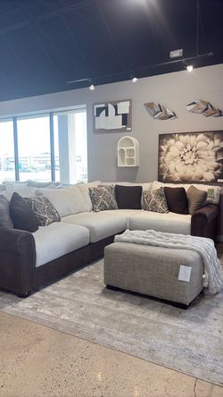 Haven Surround 2pc Sectional