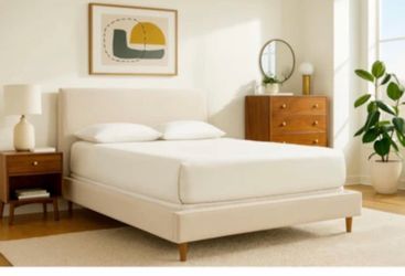 King Size Bed Frame