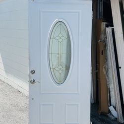 Exterior Door 36x79.25