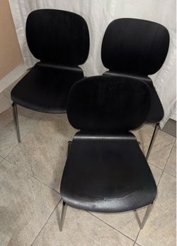 3 IKEA Svenbertil Dining Room Chairs