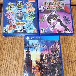 Catlateral Damage Remeowstered, Kingdom Hearts 3 & Paw Patrol 
