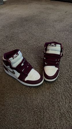 Jordan 1 Mid Bordeaux 5Y