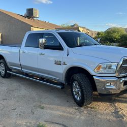 2017 Dodge Ram 4X4 6.7 