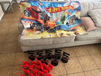 Party decorations