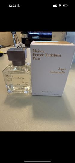 Maison Francis Kurkdjian Aqua Universalis Eau De Toilette Spray For Men 2.4oz /