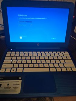 HP Stream 11-r010nr Laptop