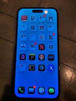 Unlocked iPhone 14 Pro Max 256gb