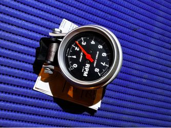 2-5/8” dia. Electric Tachometer