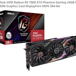 Asrock 7900 XTX 