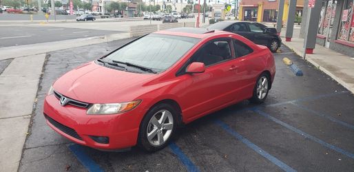 2007 Honda Civic